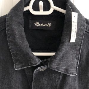 Madewell Men’s Classic Jean Jacket